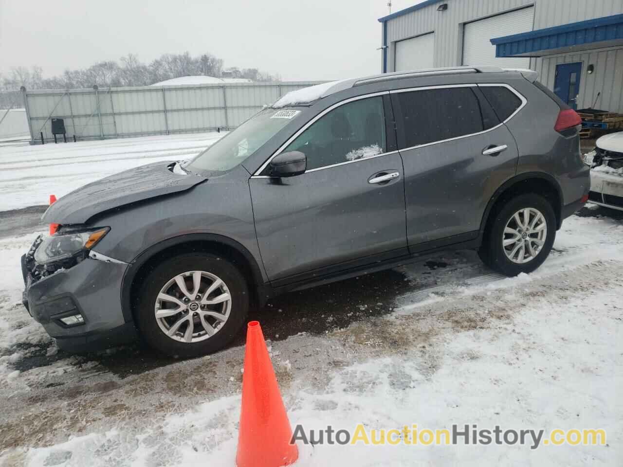 2019 NISSAN ROGUE S, 5N1AT2MV3KC749899