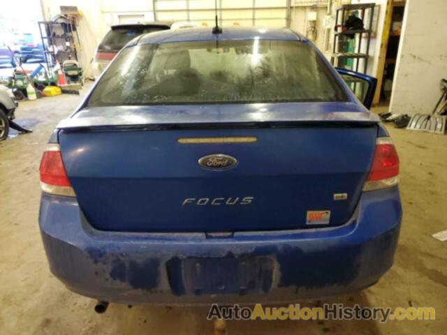 FORD FOCUS SE, 1FAHP3FN8BW103000