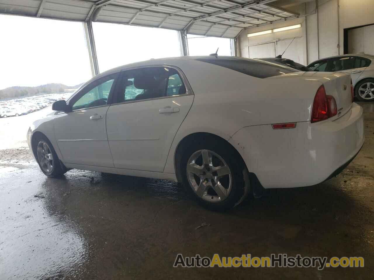 CHEVROLET MALIBU LS, 1G1ZB5E1XBF378111