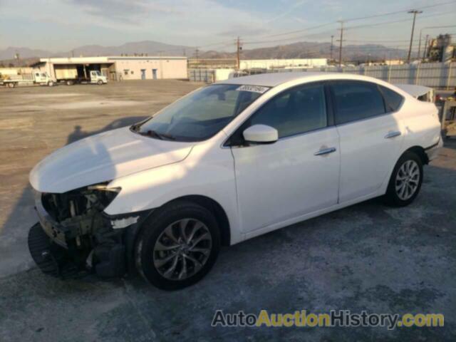 NISSAN SENTRA S, 3N1AB7AP1JY279052