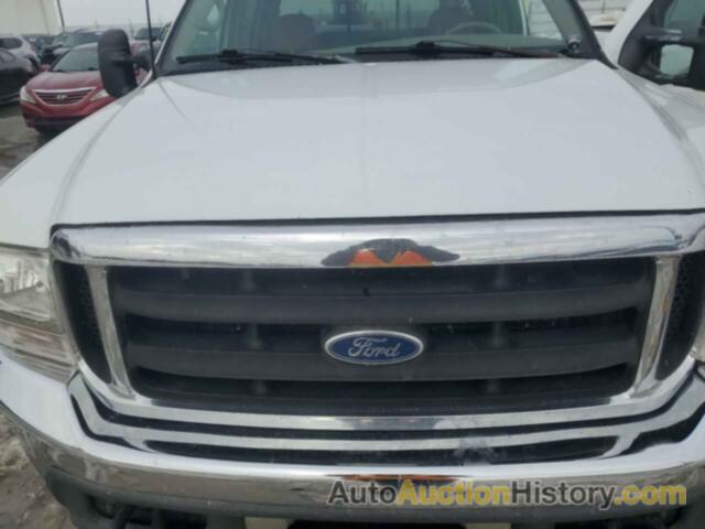 FORD F250 SUPER DUTY, 1FTNW21F72EC19112