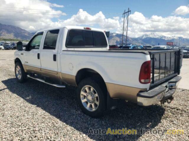 FORD F250 SUPER DUTY, 1FTNW21F72EC19112