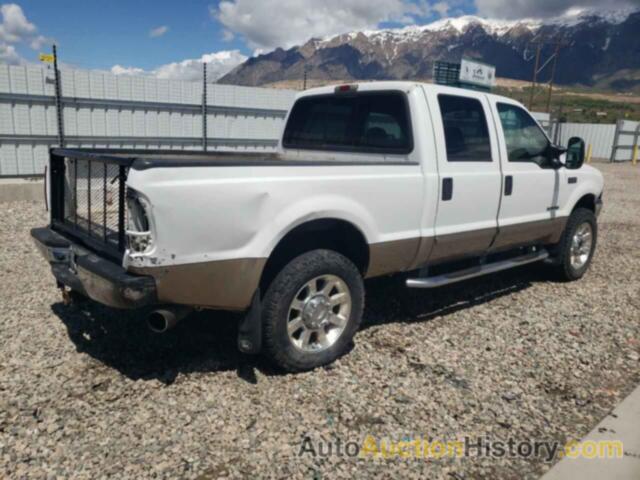 FORD F250 SUPER DUTY, 1FTNW21F72EC19112