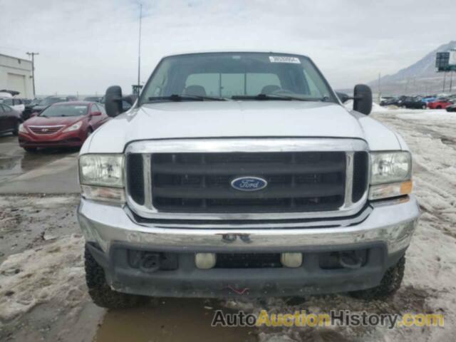 FORD F250 SUPER DUTY, 1FTNW21F72EC19112