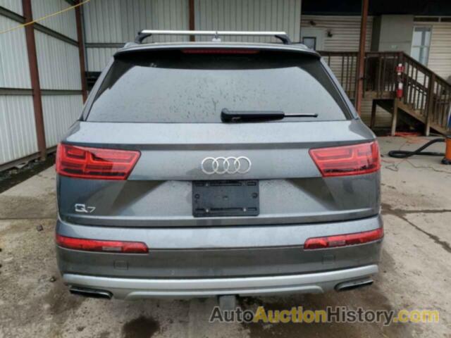 AUDI Q7 PREMIUM PLUS, WA1LAAF7XKD010156