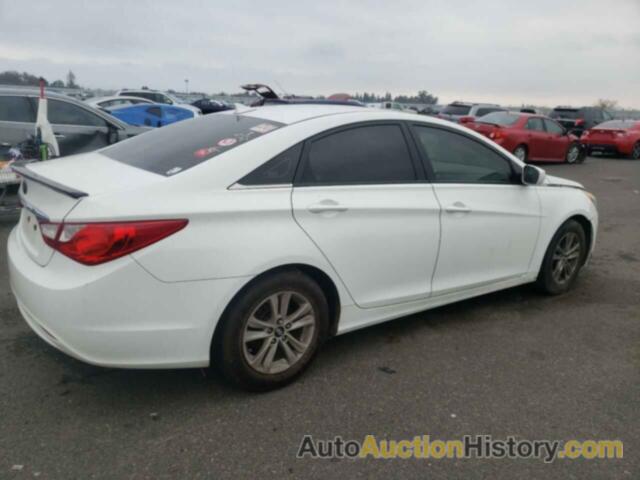 HYUNDAI SONATA GLS, 5NPEB4AC6DH518946