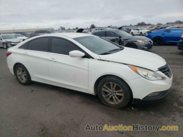 HYUNDAI SONATA GLS, 5NPEB4AC6DH518946