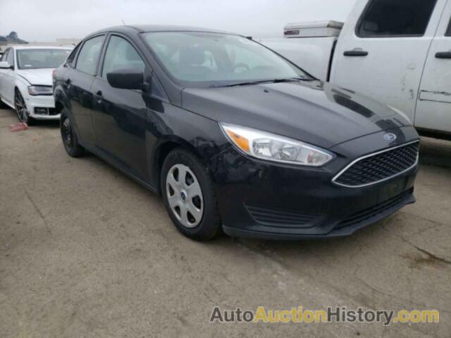 FORD FOCUS S, 1FADP3E27JL224252