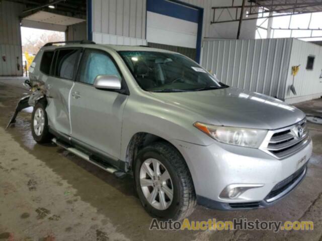 TOYOTA HIGHLANDER BASE, 5TDZK3EH0BS044940