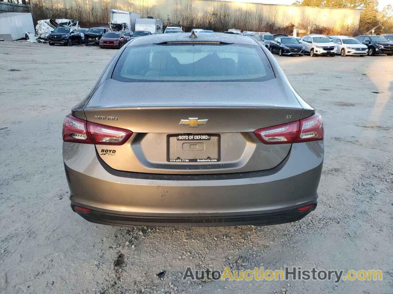 CHEVROLET MALIBU LT, 1G1ZD5ST3LF054192