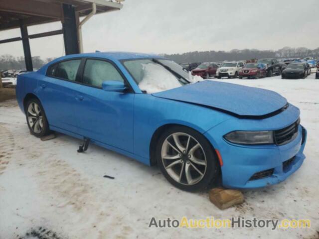 DODGE CHARGER SXT, 2C3CDXHG9FH800400