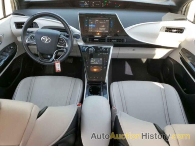 TOYOTA MIRAI, JTDBVRBD8HA003247