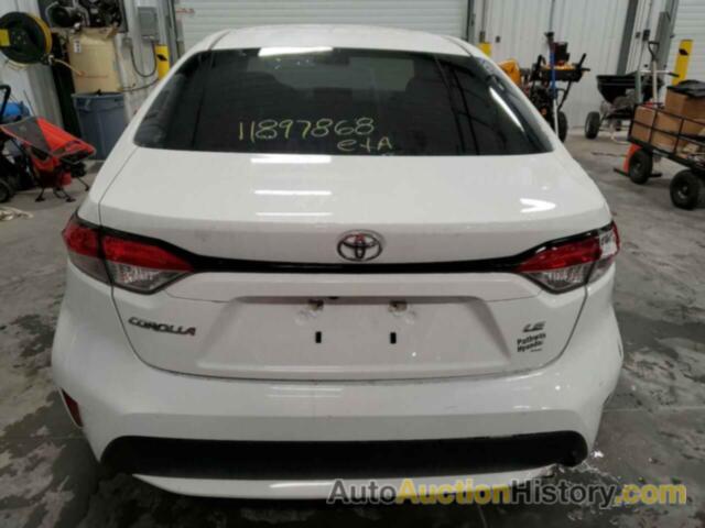 TOYOTA COROLLA LE, 5YFBPMBE2MP149753