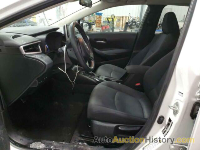 TOYOTA COROLLA LE, 5YFBPMBE2MP149753