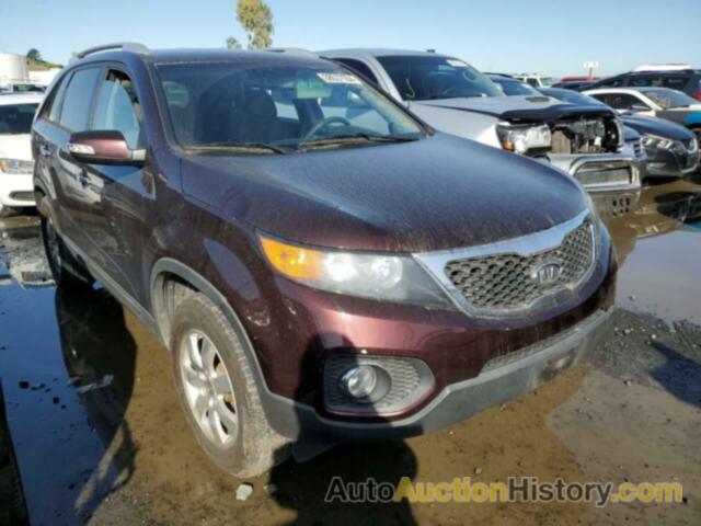 KIA SORENTO BASE, 5XYKT3A67CG302520