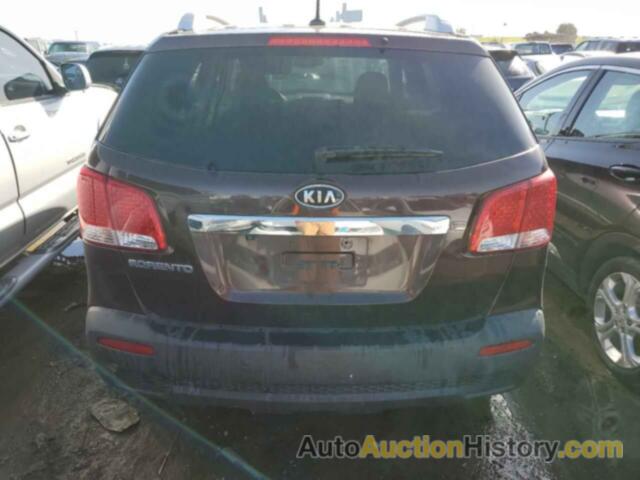 KIA SORENTO BASE, 5XYKT3A67CG302520