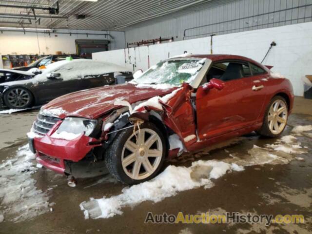 CHRYSLER CROSSFIRE LIMITED, 1C3AN69L24X003456