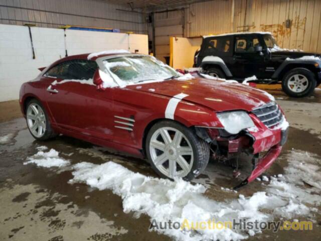 CHRYSLER CROSSFIRE LIMITED, 1C3AN69L24X003456