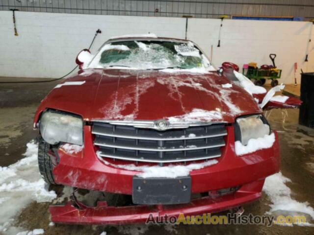 CHRYSLER CROSSFIRE LIMITED, 1C3AN69L24X003456