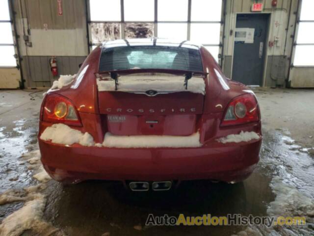 CHRYSLER CROSSFIRE LIMITED, 1C3AN69L24X003456