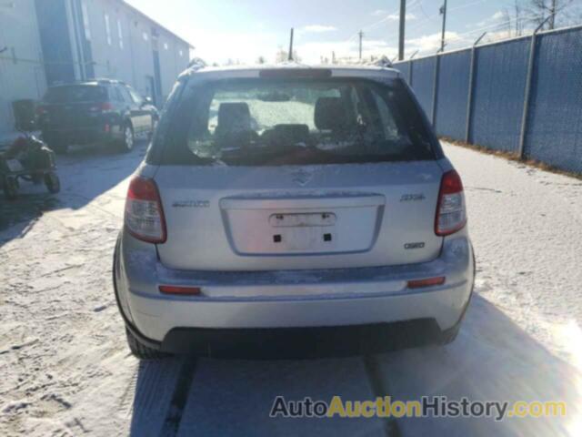 SUZUKI SX4, JS2YB413175101404