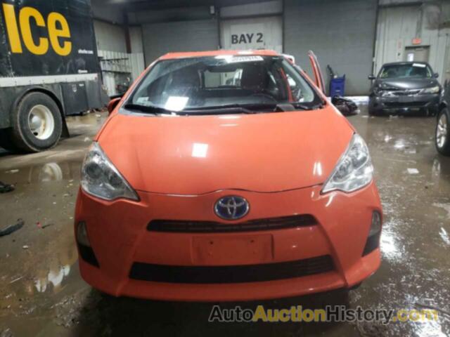 TOYOTA PRIUS, JTDKDTB39E1072094