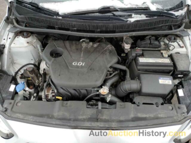 HYUNDAI ACCENT SE, KMHCT4AEXHU247371