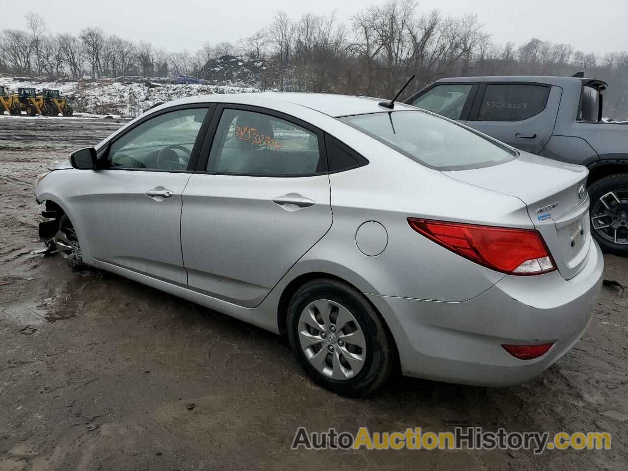 HYUNDAI ACCENT SE, KMHCT4AEXHU247371