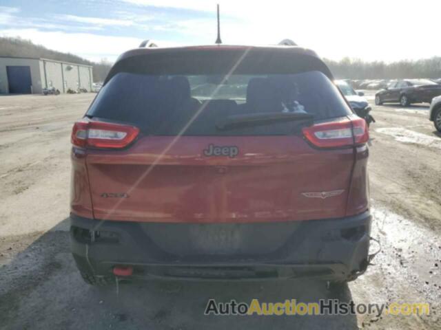 JEEP CHEROKEE TRAILHAWK, 1C4PJMBS3HD229939