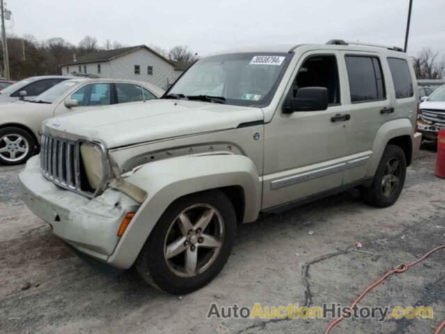 JEEP LIBERTY LIMITED, 1J8GN58K29W554680