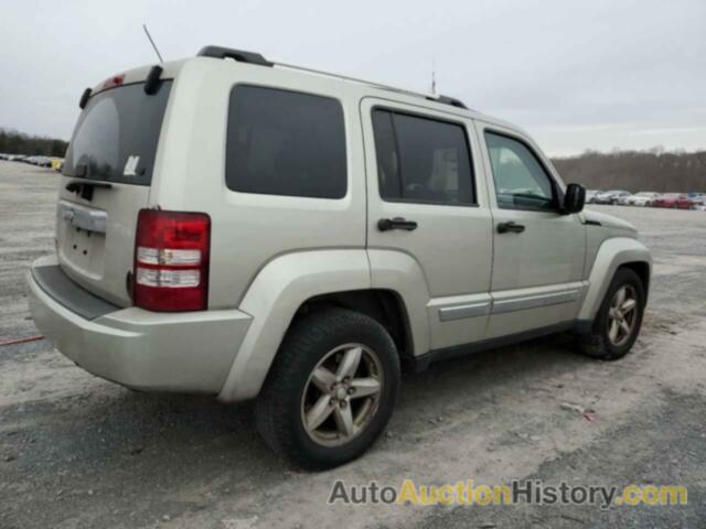 JEEP LIBERTY LIMITED, 1J8GN58K29W554680