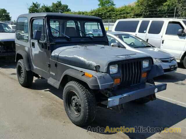 1994 JEEP WRANGLER S, 1J4FY29S2RP416259