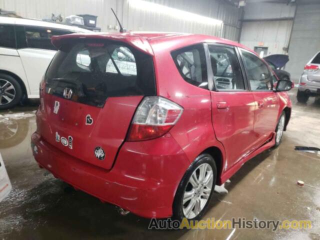 HONDA FIT SPORT, JHMGE8H4XAC040381