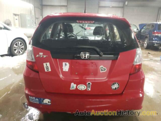 HONDA FIT SPORT, JHMGE8H4XAC040381