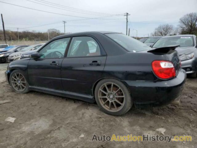 SUBARU WRX WRX, JF1GD29695G511751