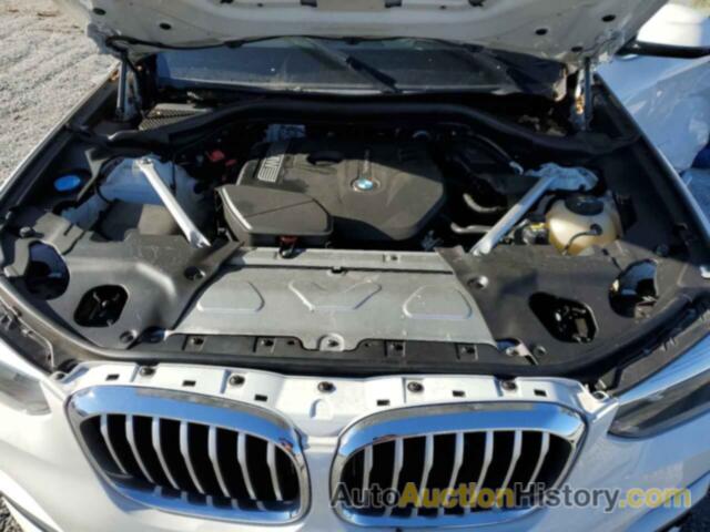 BMW X3 SDRIVE30I, 5UXTR7C56KLF33945