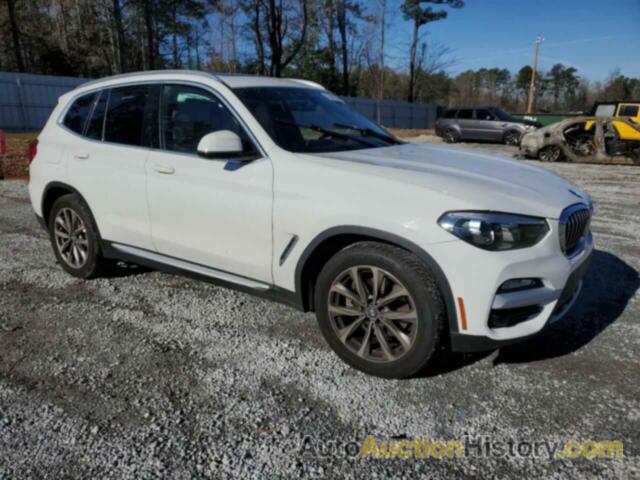 BMW X3 SDRIVE30I, 5UXTR7C56KLF33945