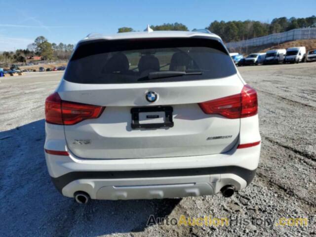 BMW X3 SDRIVE30I, 5UXTR7C56KLF33945