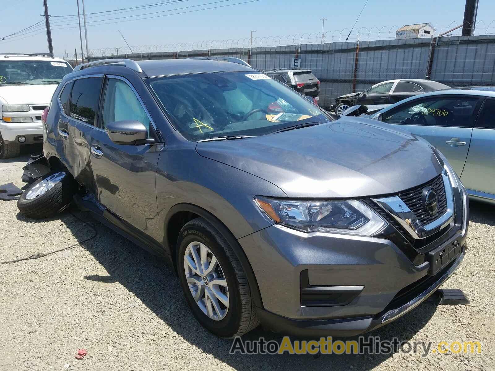 2020 NISSAN ROGUE S, JN8AT2MT3LW035763