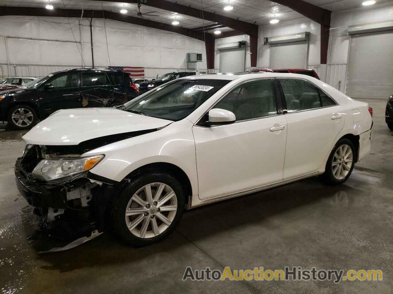 TOYOTA CAMRY L, 4T1BF1FK3EU455992