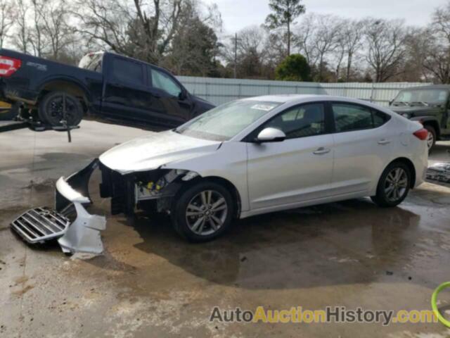 HYUNDAI ELANTRA SEL, 5NPD84LF9JH251055