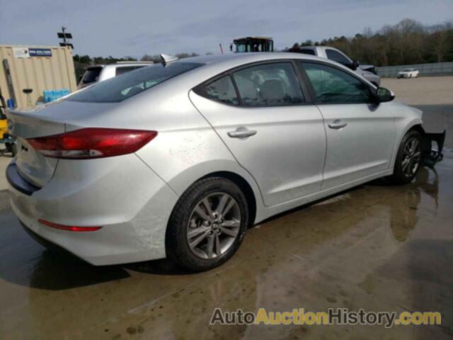 HYUNDAI ELANTRA SEL, 5NPD84LF9JH251055