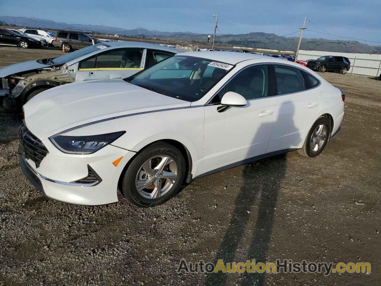 HYUNDAI SONATA SE, 5NPEG4JAXMH119487