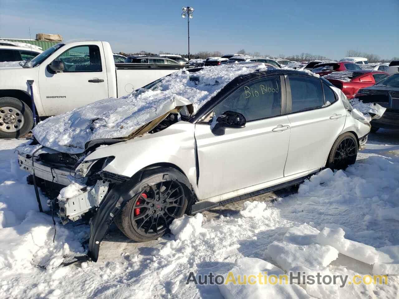 TOYOTA CAMRY TRD, 4T1NZ1AK3LU039031