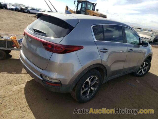 KIA SPORTAGE LX, KNDPMCACXN7988870