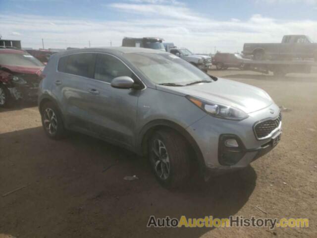 KIA SPORTAGE LX, KNDPMCACXN7988870