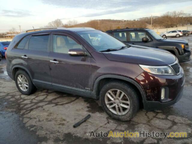 KIA SORENTO LX, 5XYKTCA62EG507021