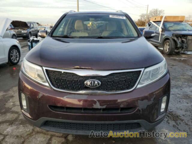 KIA SORENTO LX, 5XYKTCA62EG507021