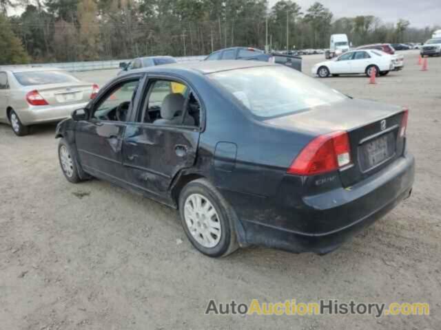 HONDA CIVIC LX, 1HGES16684L002697