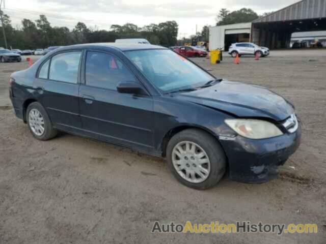 HONDA CIVIC LX, 1HGES16684L002697